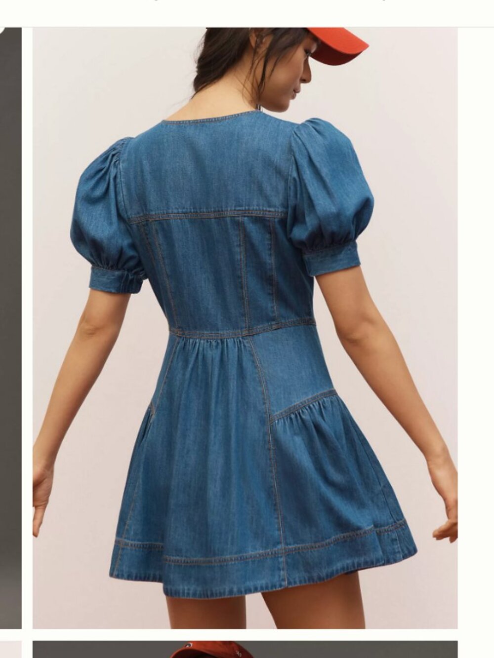 Anthologies Maeve dress - Picture 2 of 5